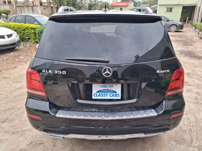 2013 MERCEDES-BENZ Mercedes Benz GLK GLK 350