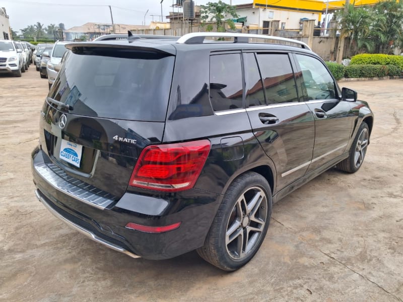 MERCEDES-BENZ Mercedes Benz GLK GLK 350 Ibadan South-West