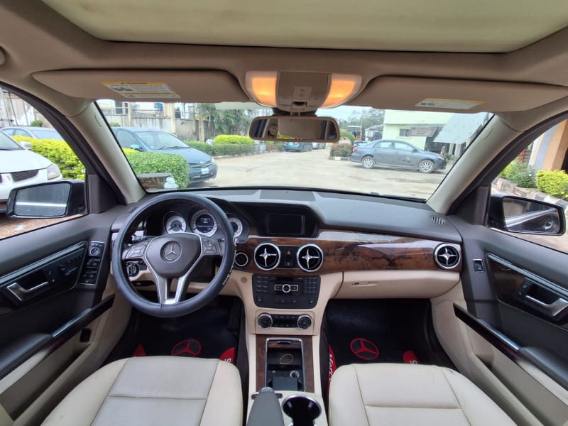 MERCEDES-BENZ Mercedes Benz GLK GLK 350 Ibadan South-West