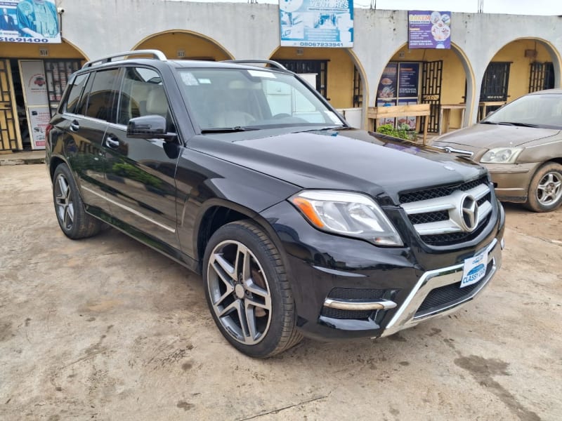 MERCEDES-BENZ Mercedes Benz GLK GLK 350 Ibadan South-West