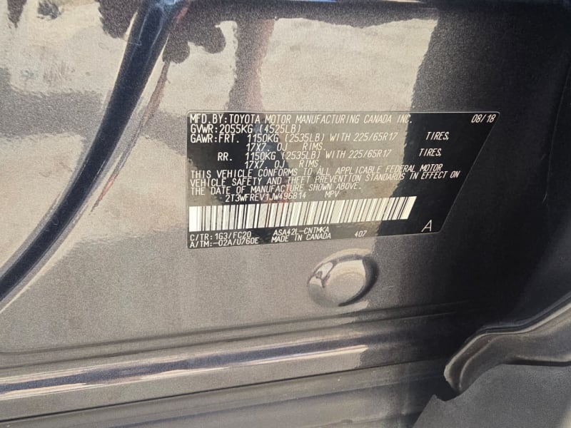 TOYOTA Toyota RAV4 XLE Ikeja