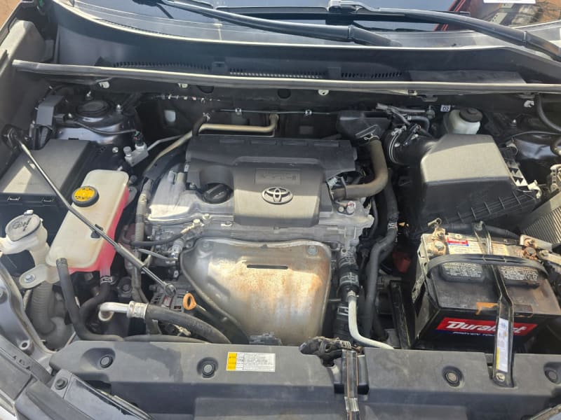 TOYOTA Toyota RAV4 XLE Ikeja