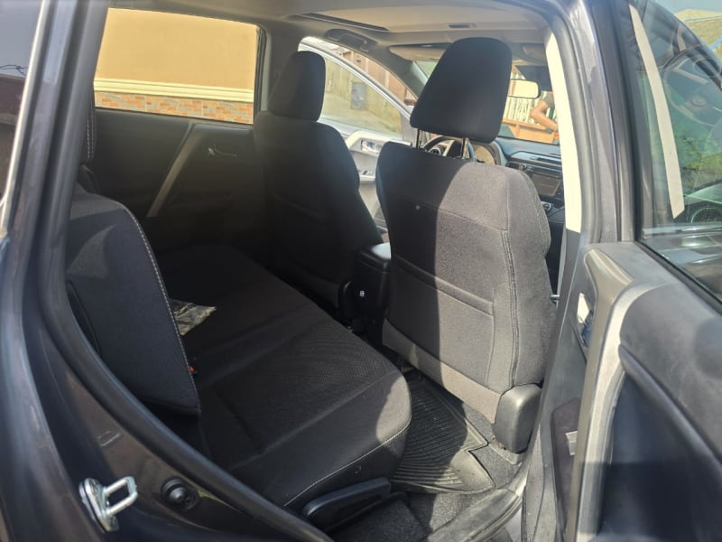TOYOTA Toyota RAV4 XLE Ikeja