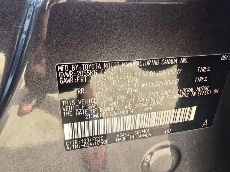 TOYOTA Toyota RAV4 XLE Ikeja