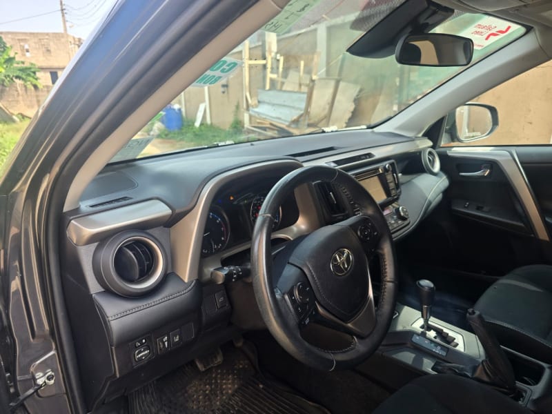 TOYOTA Toyota RAV4 XLE Ikeja
