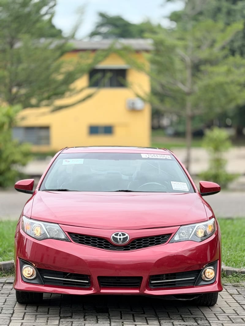 TOYOTA TOYOTA Camry Foriegn Used Ojo