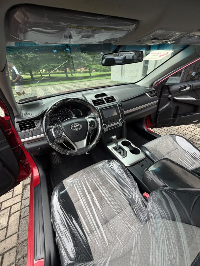 TOYOTA TOYOTA Camry Foriegn Used Ojo