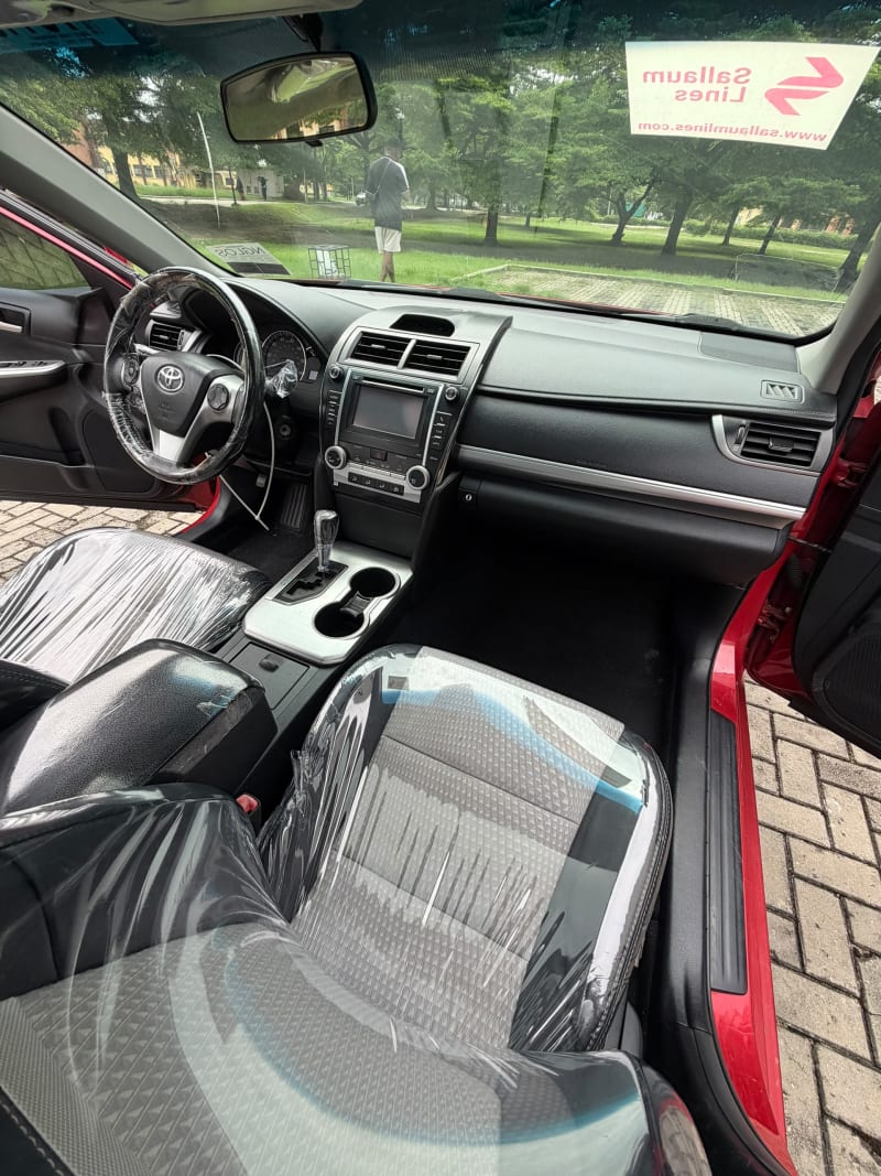 TOYOTA TOYOTA Camry Foriegn Used Ojo
