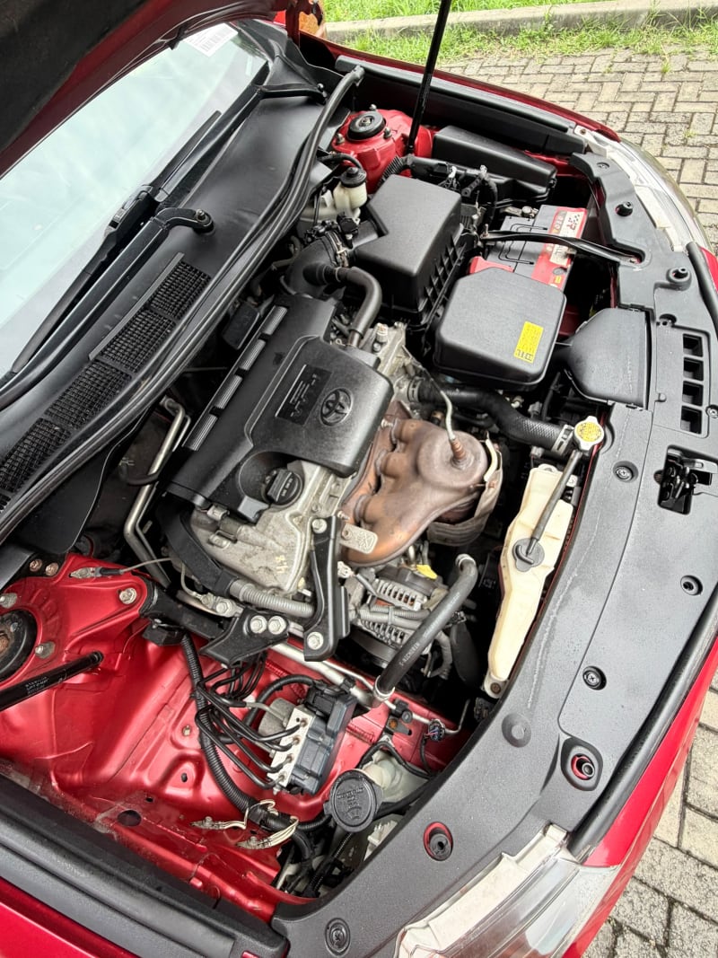 TOYOTA TOYOTA Camry Foriegn Used Ojo