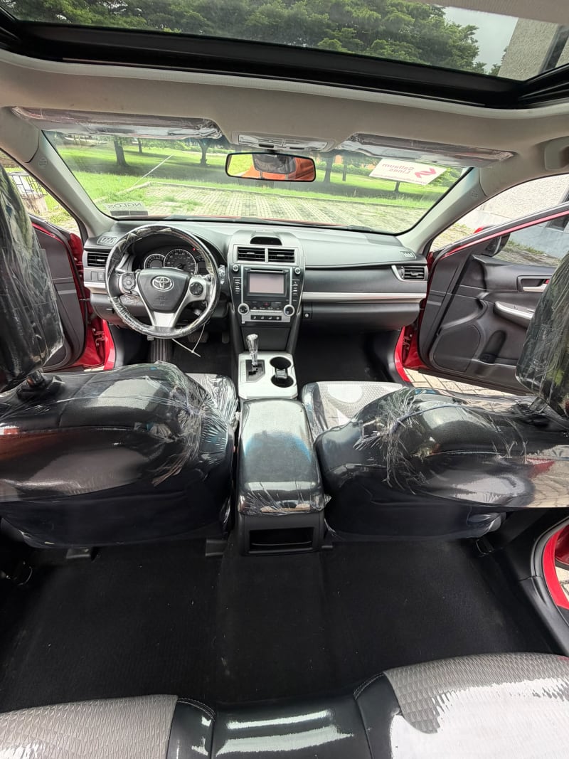 TOYOTA TOYOTA Camry Foriegn Used Ojo