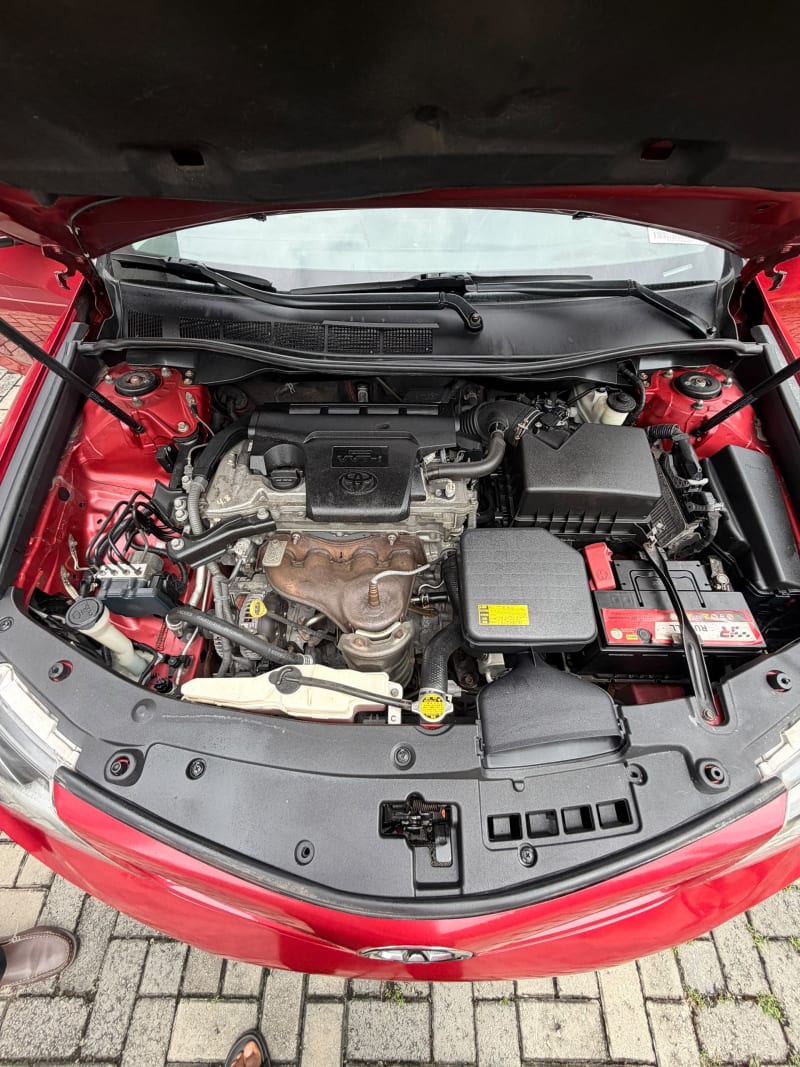 TOYOTA TOYOTA Camry Foriegn Used Ojo