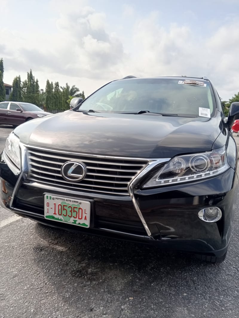 LEXUS LEXUS RX 350 Base Eti Osa