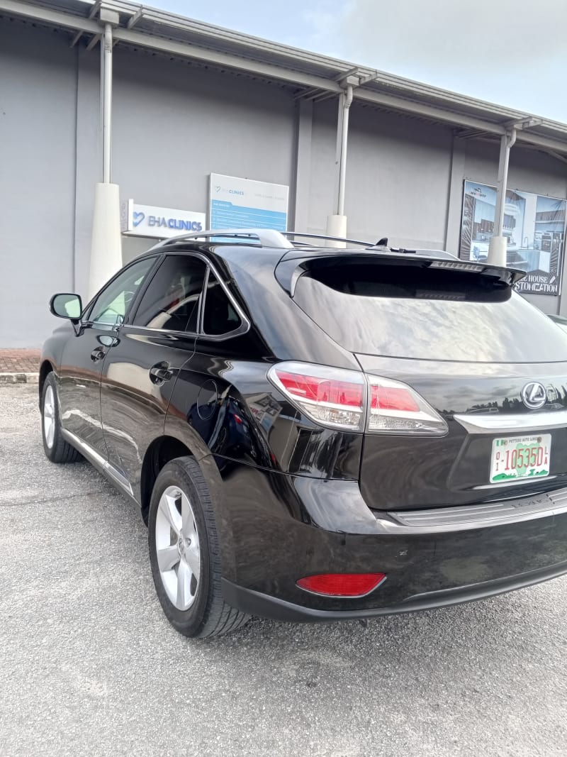 LEXUS LEXUS RX 350 Base Eti Osa