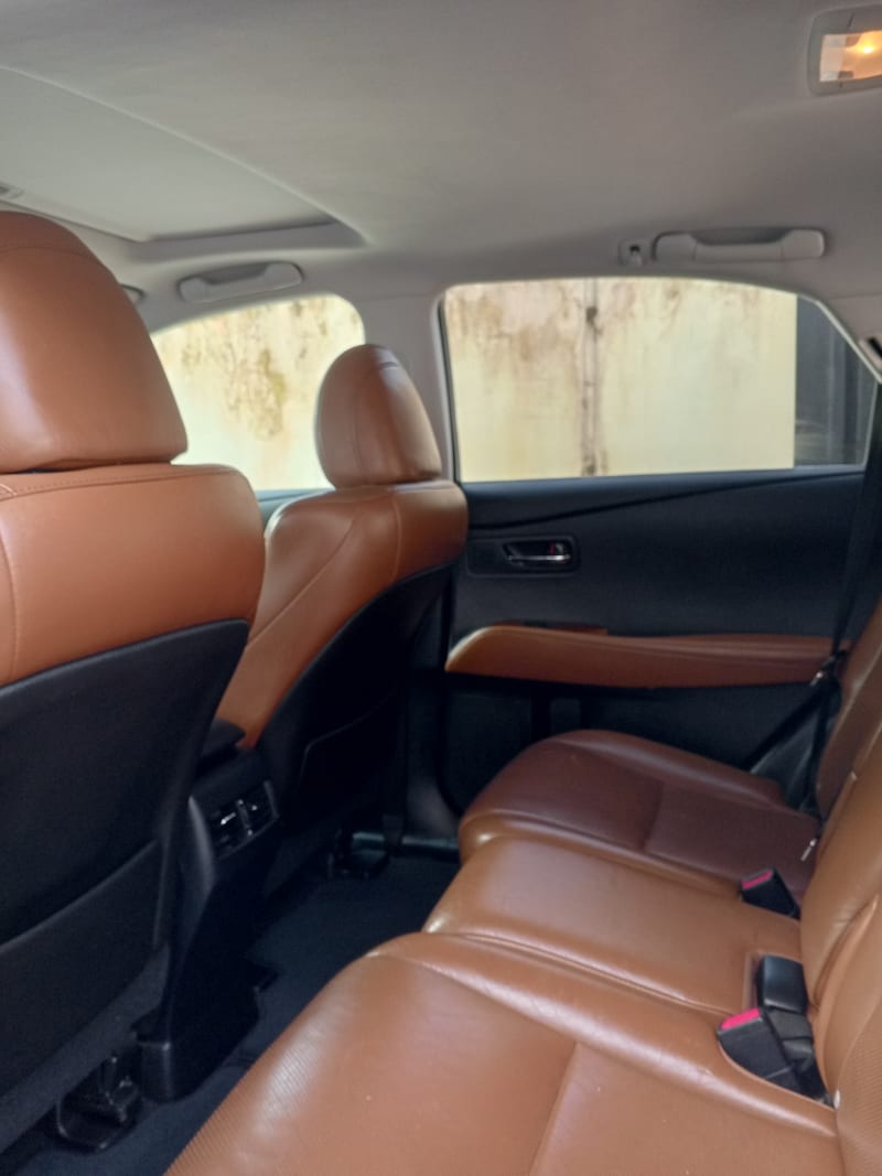 LEXUS LEXUS RX 350 Base Eti Osa