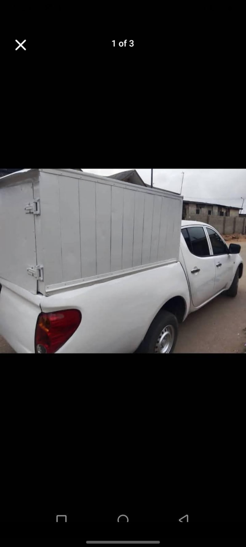 MITSUBISHI Canter 35 LWB 4x2 F-C Alimosho