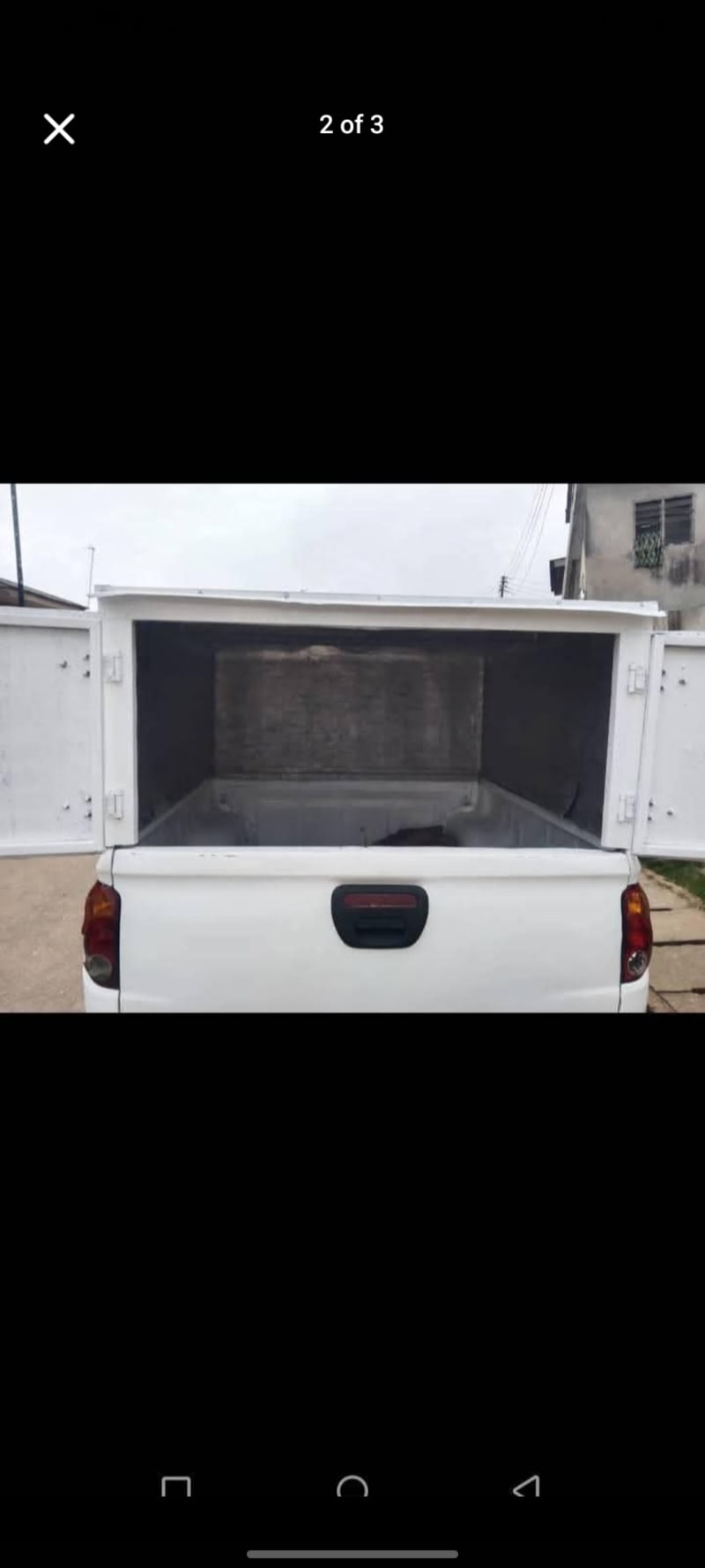 MITSUBISHI Canter 35 LWB 4x2 F-C Alimosho