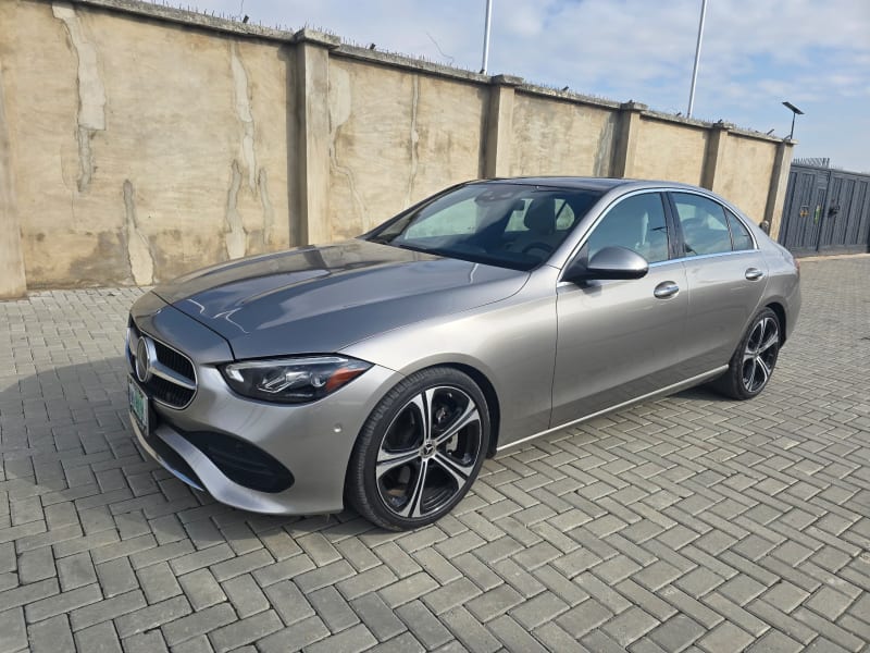 MERCEDES-BENZ C-Class C 300 Lagos Island