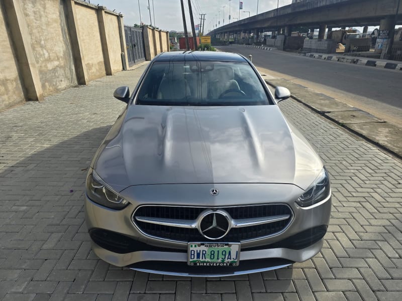 MERCEDES-BENZ C-Class C 300 Lagos Island