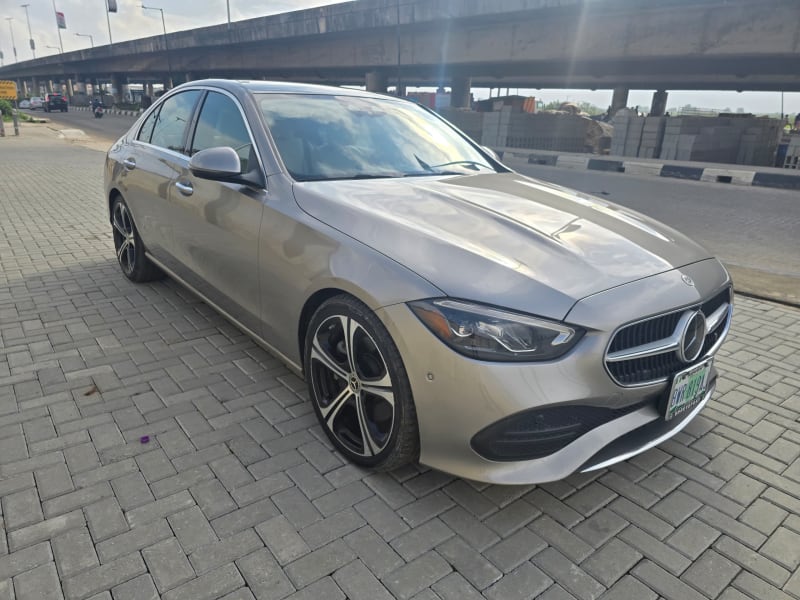 2023 MERCEDES-BENZ MERCEDES-BENZ C-Class C 300