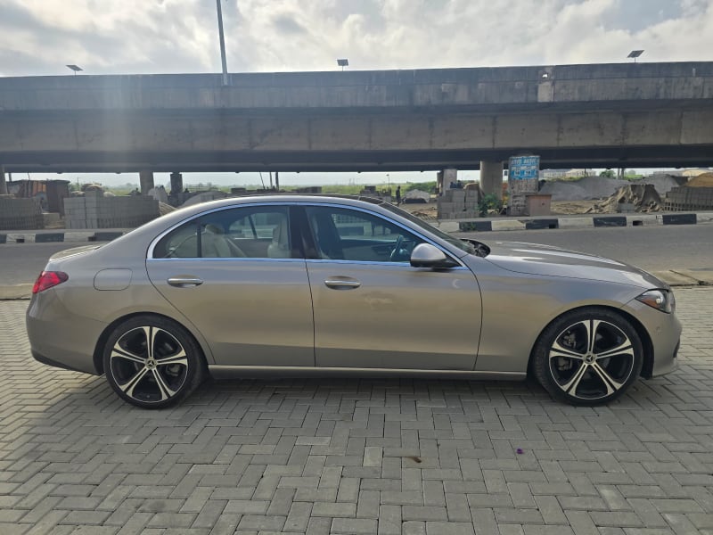 MERCEDES-BENZ C-Class C 300 Lagos Island