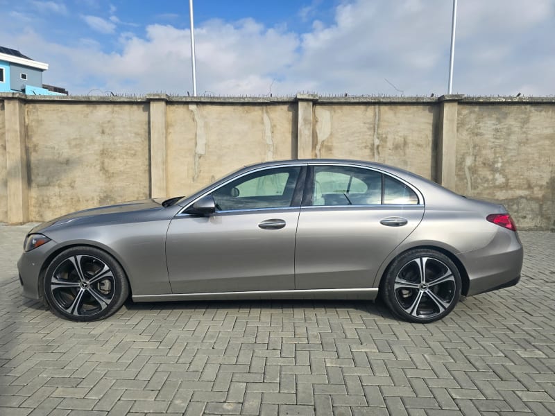 MERCEDES-BENZ C-Class C 300 Lagos Island