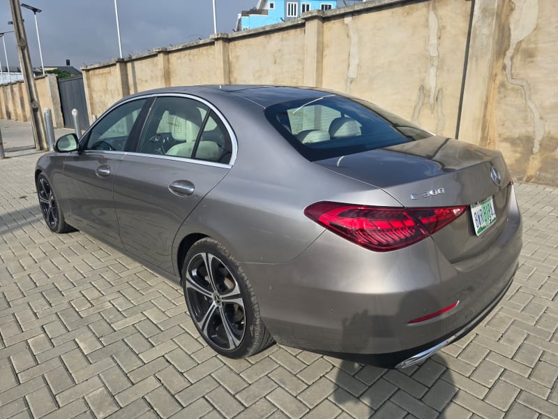 MERCEDES-BENZ C-Class C 300 Lagos Island