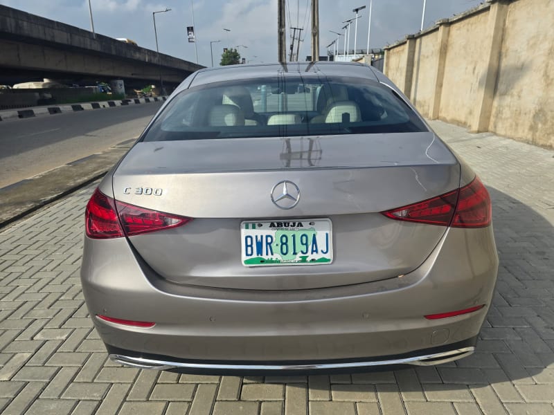MERCEDES-BENZ C-Class C 300 Lagos Island