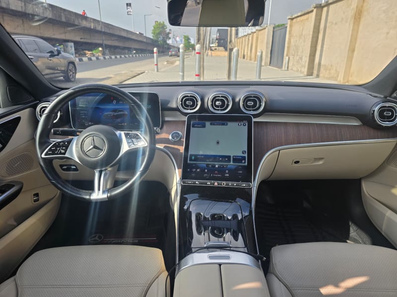 MERCEDES-BENZ C-Class C 300 Lagos Island