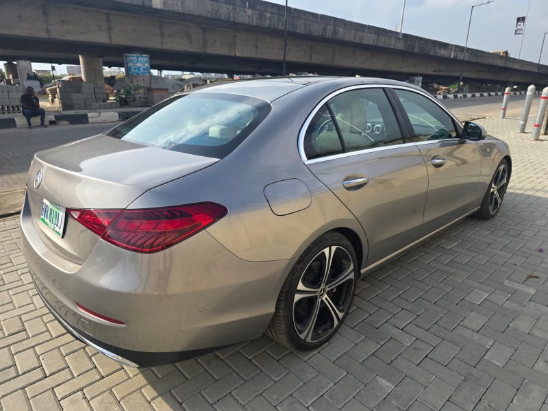 MERCEDES-BENZ C-Class C 300 Lagos Island