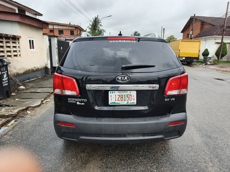 KIA Sorento 3.3 L V6 Lagos Island
