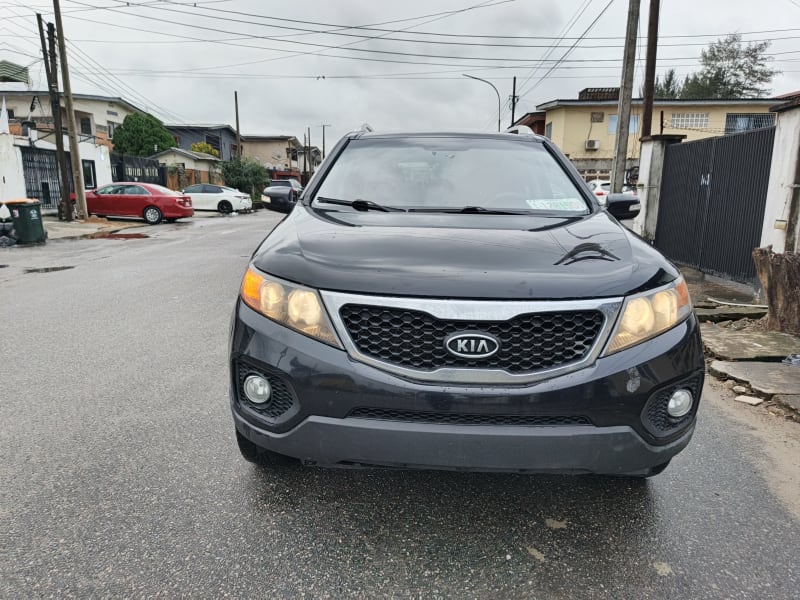 KIA Sorento 3.3 L V6 Lagos Island