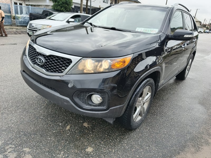 KIA Sorento 3.3 L V6 Lagos Island