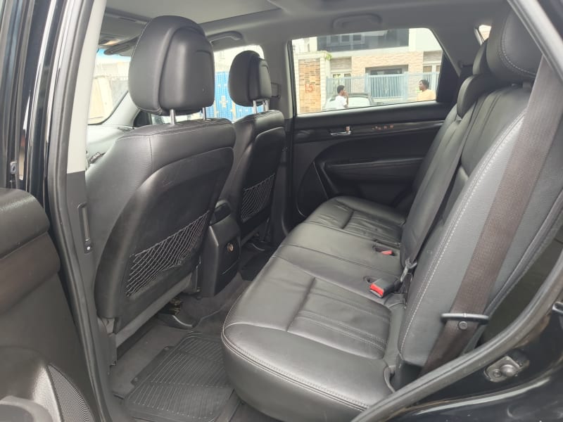 KIA Sorento 3.3 L V6 Lagos Island
