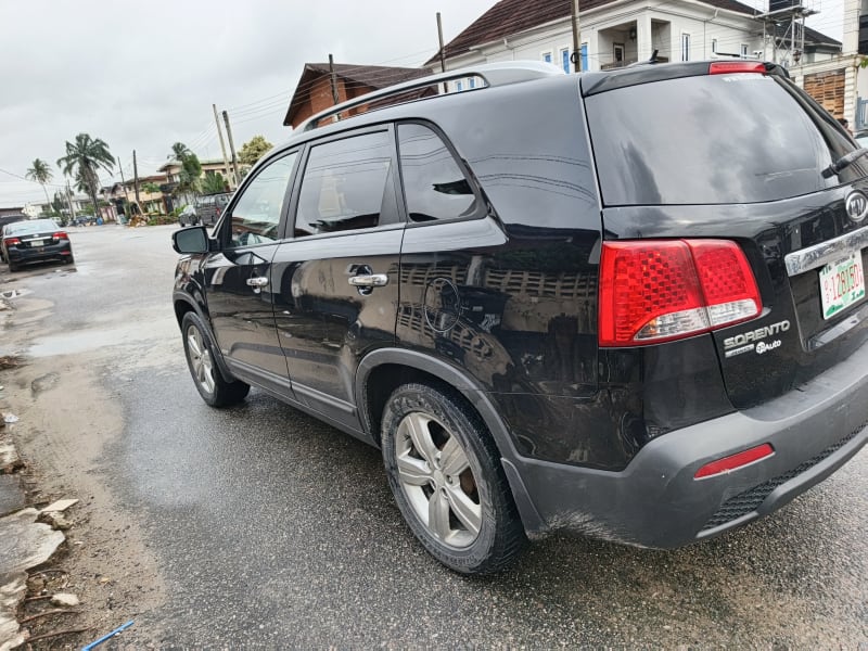 KIA Sorento 3.3 L V6 Lagos Island