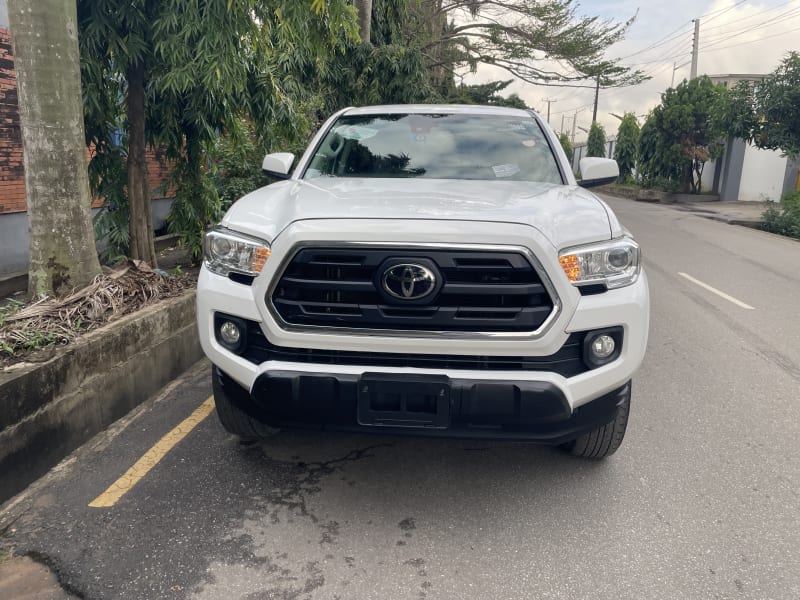 TOYOTA Tacoma SR5 Ikeja