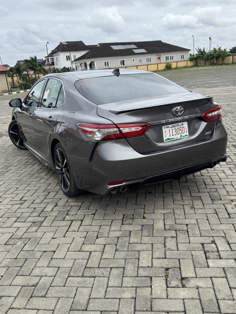 TOYOTA Camry 2.5 L L4 Alimosho