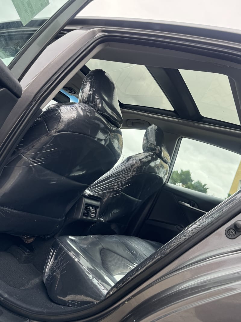 TOYOTA Camry 2.5 L L4 Alimosho