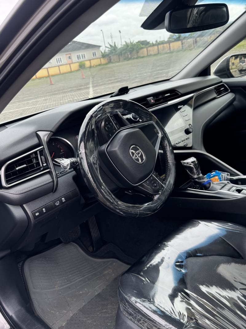 TOYOTA Camry 2.5 L L4 Alimosho