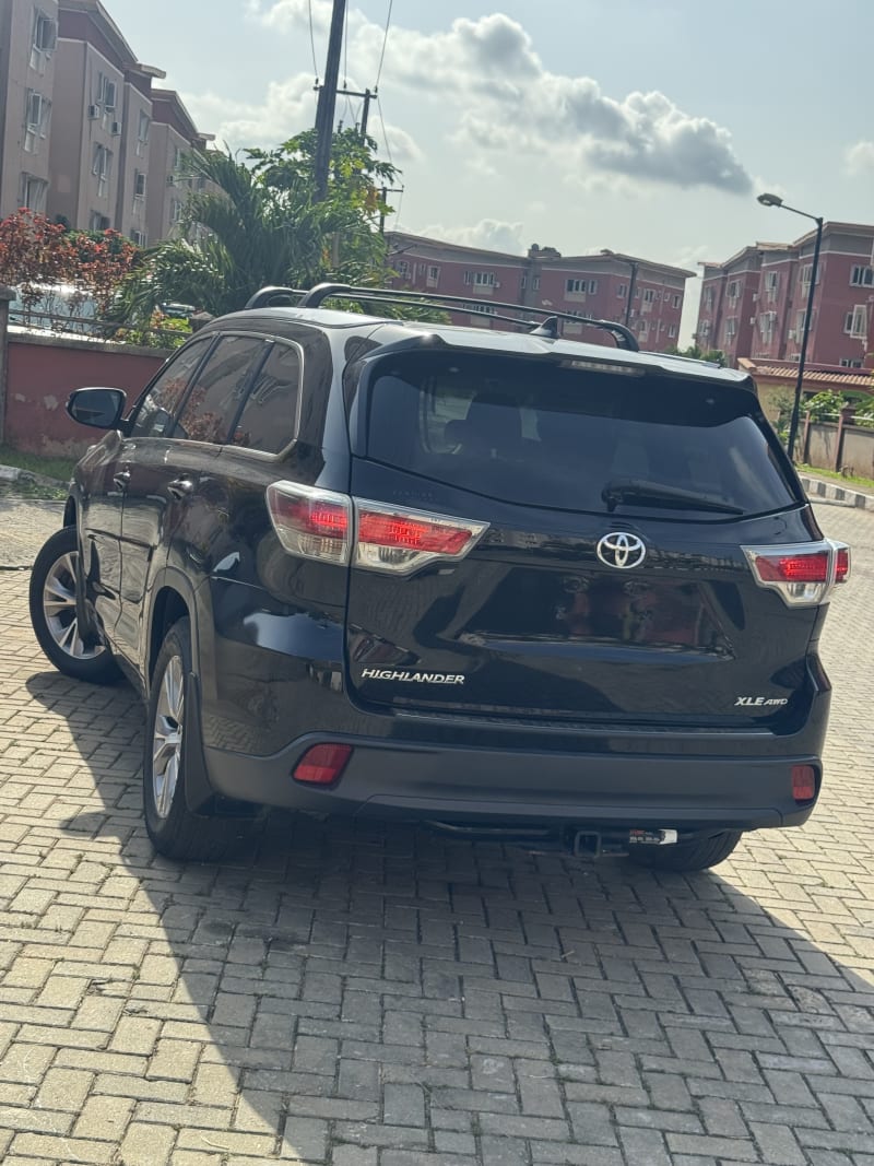 TOYOTA Highlander 3.5 L V6 Alimosho