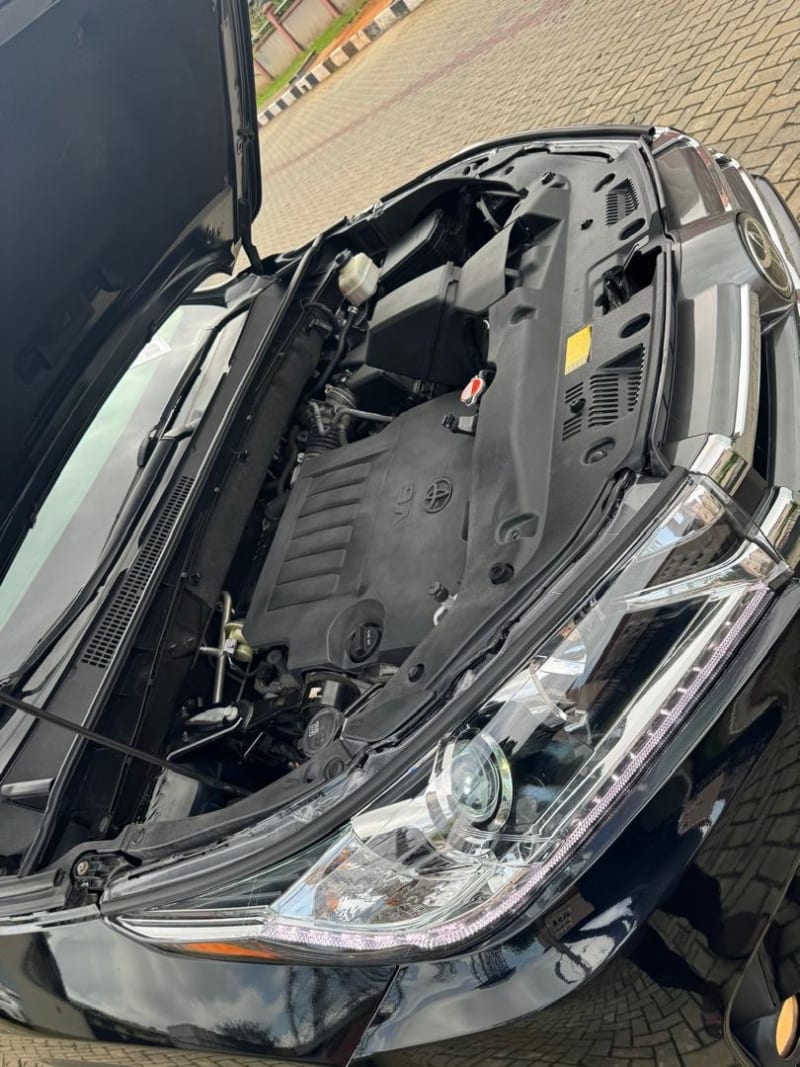 TOYOTA Highlander 3.5 L V6 Alimosho
