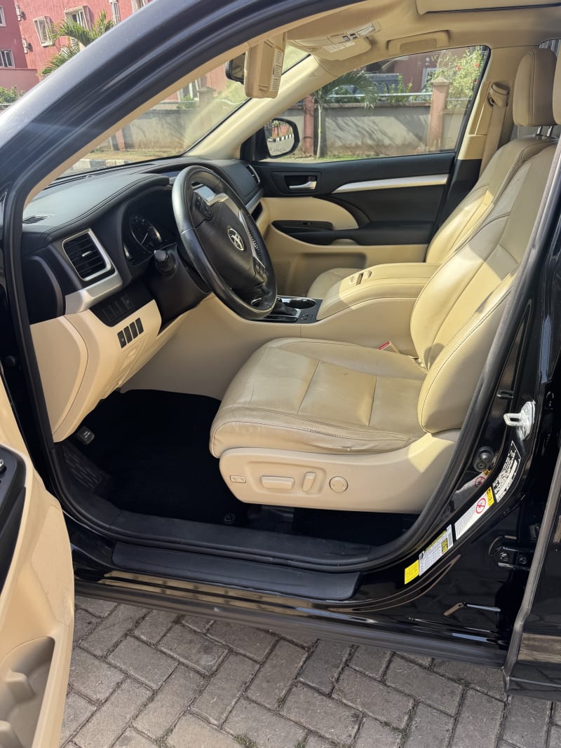 TOYOTA Highlander 3.5 L V6 Alimosho