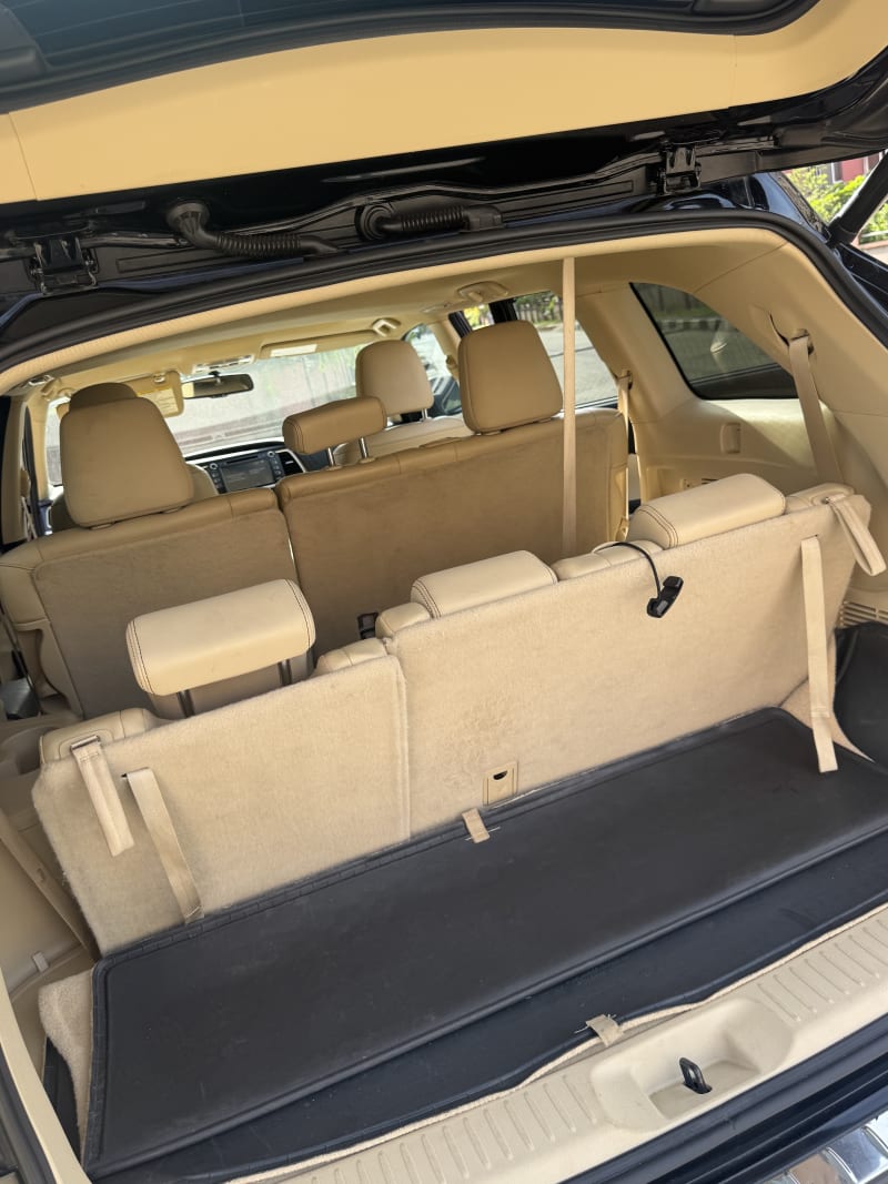 TOYOTA Highlander 3.5 L V6 Alimosho