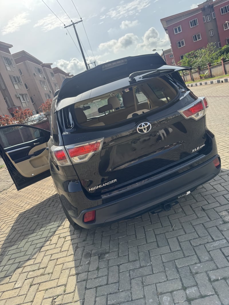 TOYOTA Highlander 3.5 L V6 Alimosho