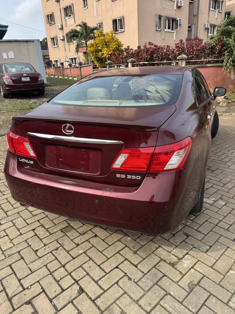 LEXUS ES 350 Luxury Alimosho