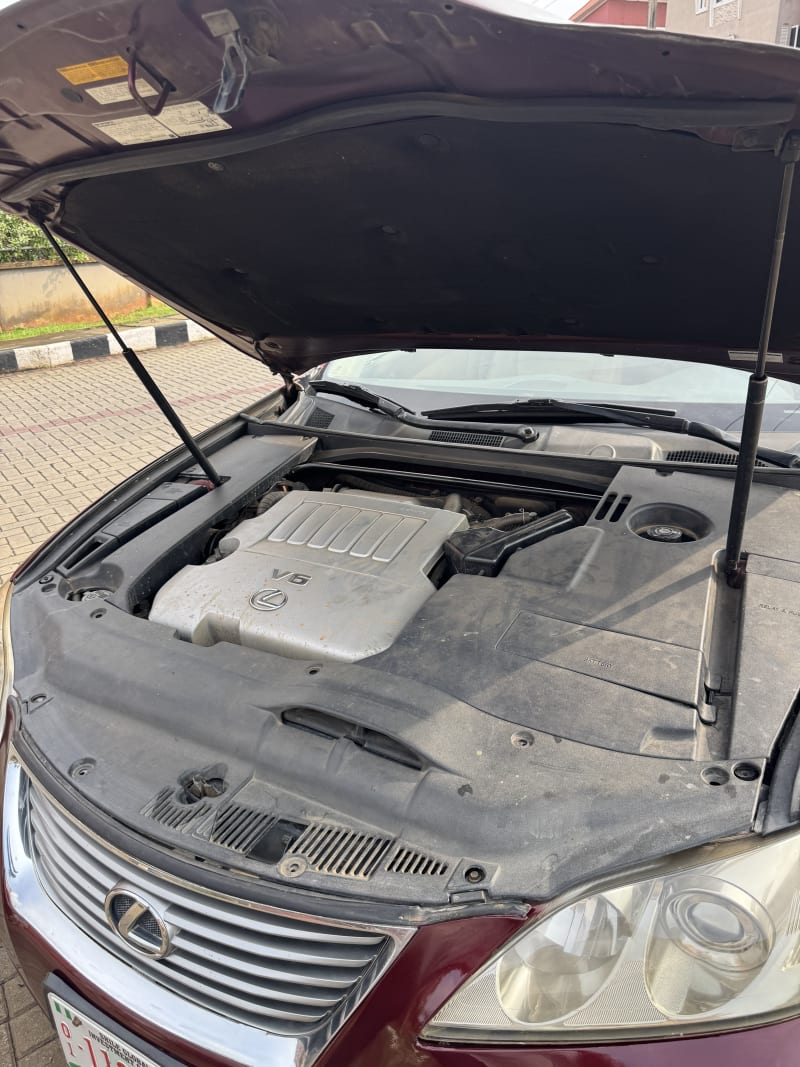 LEXUS ES 350 Luxury Alimosho