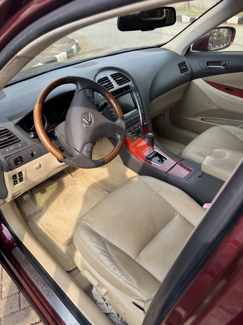 LEXUS ES 350 Luxury Alimosho