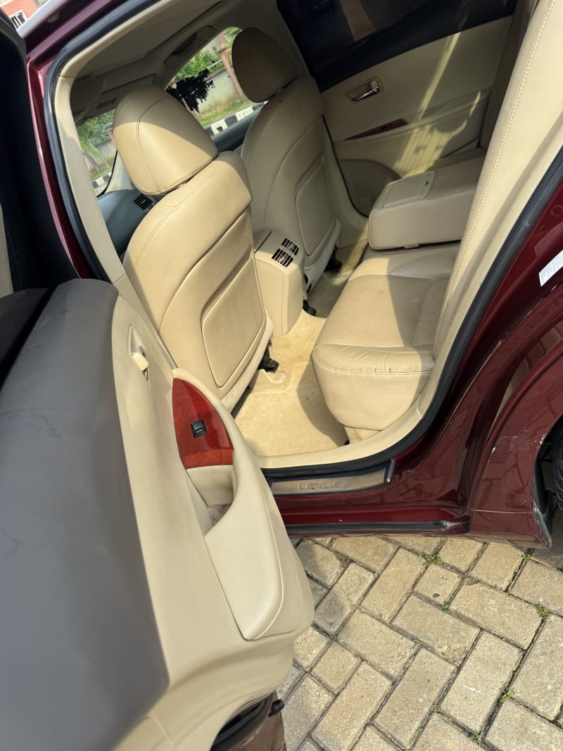 LEXUS ES 350 Luxury Alimosho