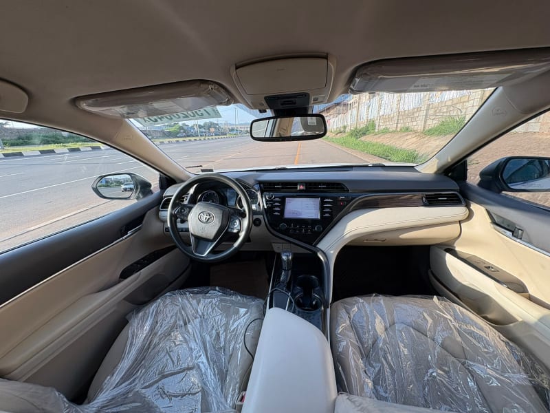 TOYOTA Camry 2.5 L L4 Municipal Area Council