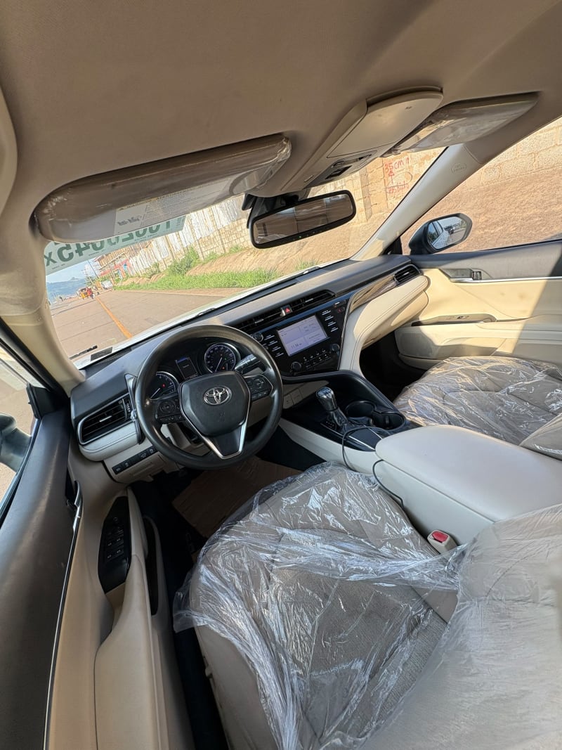 TOYOTA Camry 2.5 L L4 Municipal Area Council