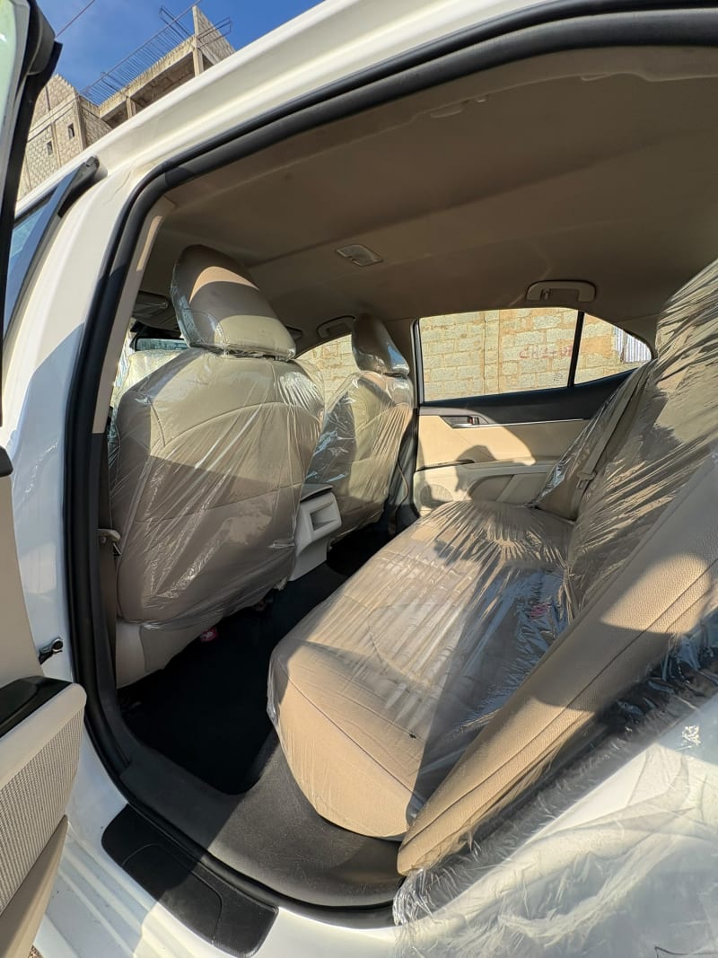 TOYOTA Camry 2.5 L L4 Municipal Area Council